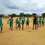 Football Coaching Volunteer Program with SMWEF Ghana