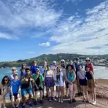 group in martinique