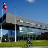 Østfold University College in Fredrikstad