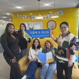 Korean language students at LTL Seoul