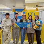 LTL Tokyo Students with their teachers
