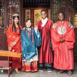 Chinese Garden Party