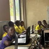 A look into our lessons and the students that we are teaching