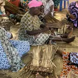 weaving