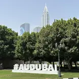 American University in Dubai 