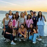 Beach Students
