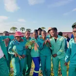 Agriculture Students