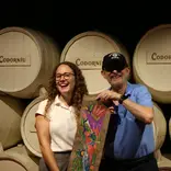 Professional Visit to Codorníu Wine Cellars in Spain