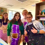 RLASP Felting Class