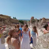 Walking Through History