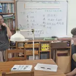Lingoinn student having private lesson with host teacher in Kaohsiung