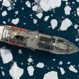 Antarctic Learning onboard the St Helena