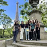 The Jewel of Paris: The Eiffel Tower!