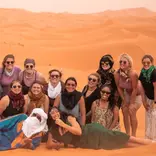 3 day desert tour from Marrakech