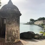 Fortress in San Juan