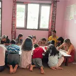 Teaching program in Nepal