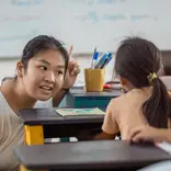Choosing the right volunteer organization is important. Roots–Leaves Volunteer Laos, we are a local organization committed to creating meaningful experiences built on trust, impact and community. Volunteering with us is more than just helping, it’s about learning, connecting and becoming part of a community.
