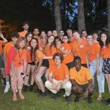 Camp counsellors