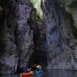 Canyoning in Val di Non 