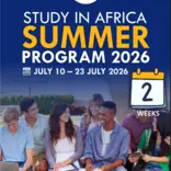 Study in Africa Summer Program 2026
