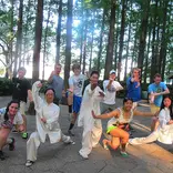 Study Tour group in Hangzhou