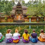 Ubud Spiritual journey 