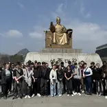 South Korea volunteering and adventure 