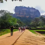 Sigiriya Lion Rock