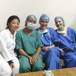 Medical placement interns and volunteers 