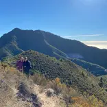 Learn Spanish while hiking in Malaga countryside