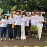 Hands with Heart Volunteers
