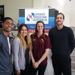 Internship in Australia