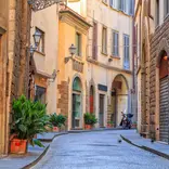 Street in Florence