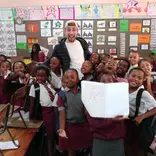 Volunteer in South Africa