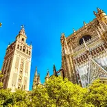 Cathedral in Seville