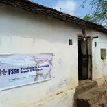 OUR MEETING ROOM IN VILLAGE