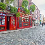 Temple Bar in Dublin