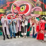 The TETR Tribe 