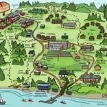 Camp Map