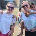 Working with Kids in Guatemala