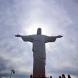 Christ the Redeemer statue in Rio