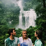 Southeast Asian Adventurer