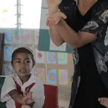Volunteer Teaching in Samoa