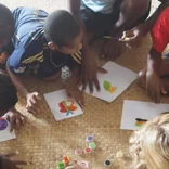 Community Volunteer Work in Fiji