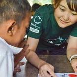 Volunteer Teaching in Cambodia