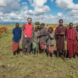 Maasai Support