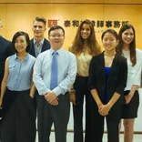 Law Internship in China