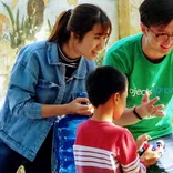 Volunteer Teaching English in Vietnam