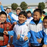 Volunteer Teaching English in China