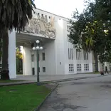 A university building